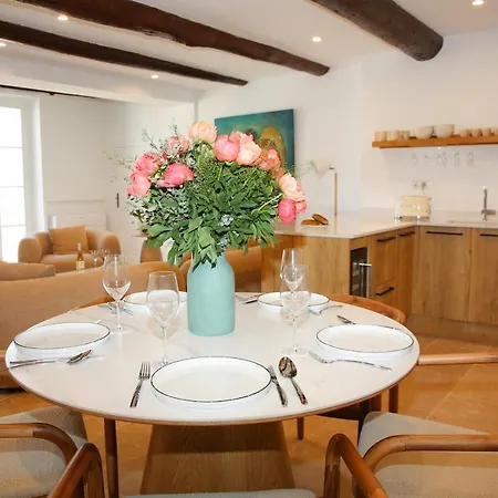 4br On The Remparts Of - Sea & Mountain View Antibes