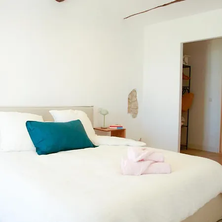 Appartement 4br On The Remparts Of - Sea & Mountain View