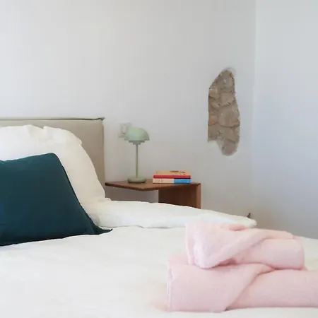 3br On The Remparts Of - Sea & Mountain View Apartament *
