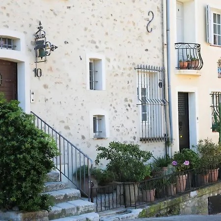 Apartament 3br On The Remparts Of - Sea & Mountain View Antibes