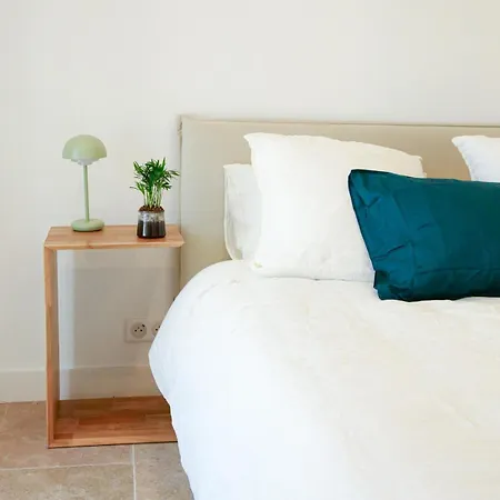 3br On The Remparts Of - Sea & Mountain View Apartament