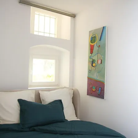 Appartement 4br On The Remparts Of - Sea & Mountain View