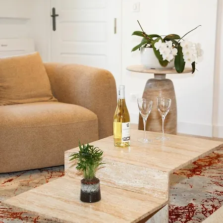 4br On The Remparts Of - Sea & Mountain View Appartement *