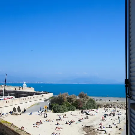 Appartement 4br On The Remparts Of - Sea & Mountain View *